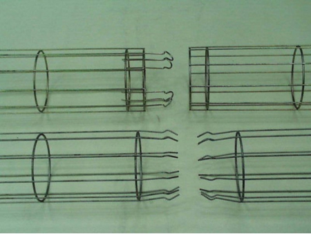 Filter Bag Cage