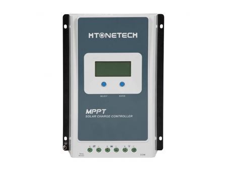 12V/24V Solar Charge Controller (10A-100A)