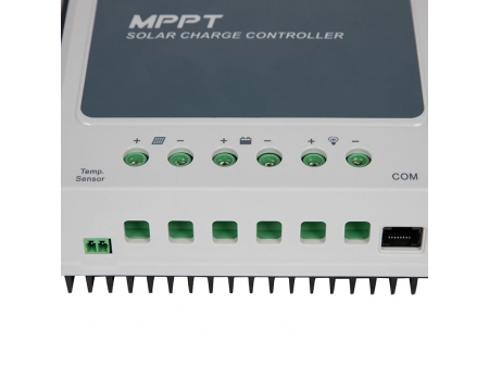 12V/24V Solar Charge Controller (10A-100A)