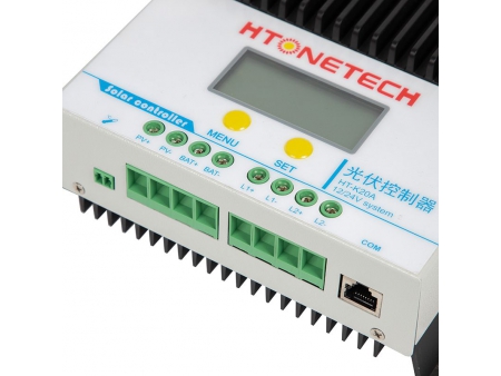 48V Solar Charge Controller (80A-150A)