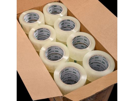 Clear BOPP Packing Tape