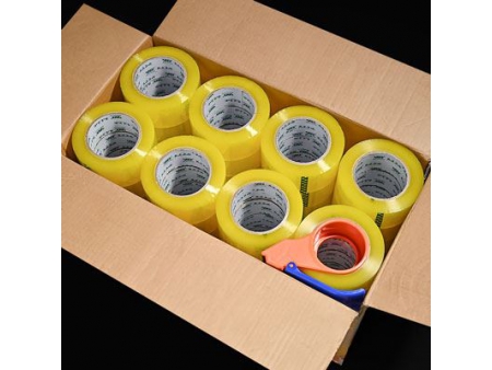 Clear BOPP Packing Tape