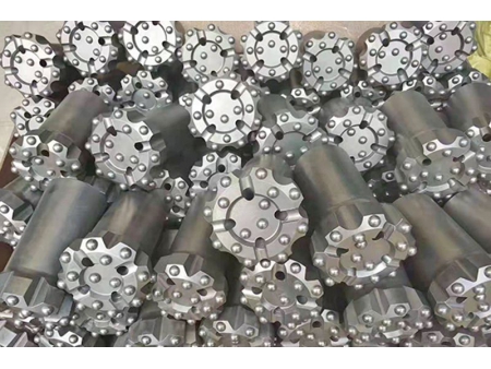 Threaded Drill Bits