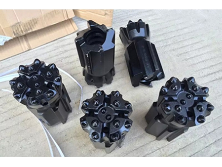 Threaded Drill Bits