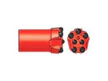 Threaded Drill Bits