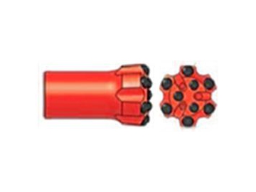 Threaded Drill Bits