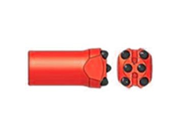 Threaded Drill Bits
