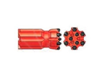 Threaded Drill Bits