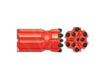 Threaded Drill Bits