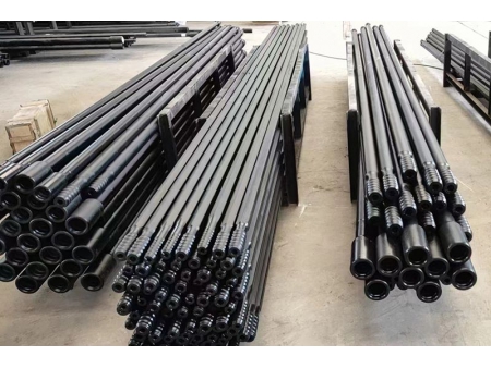 Threaded Drill Rods