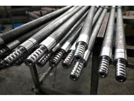 Threaded Drill Rods