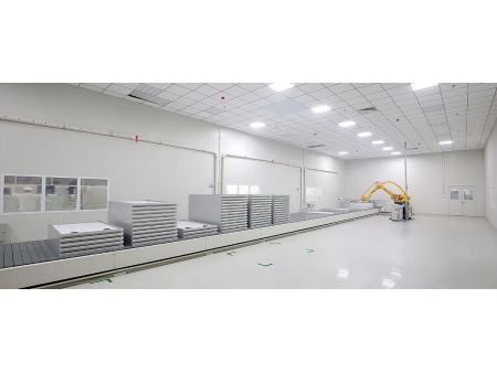 Solar Panel Curing Line/Curing Room