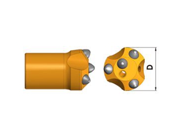 Tapered Drill Bits