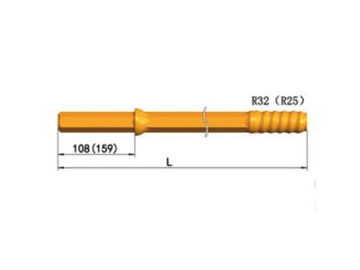 Shank Rods