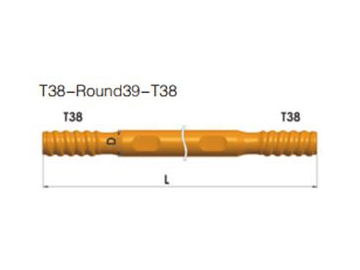 Extension Rods / MM Rods