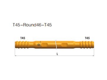 Extension Rods / MM Rods