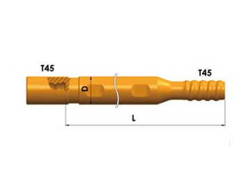 Guide Rods / Guide Tubes