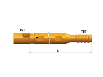 Guide Rods / Guide Tubes