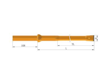 Plug Hole Rods