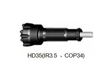 DTH Drill Bits