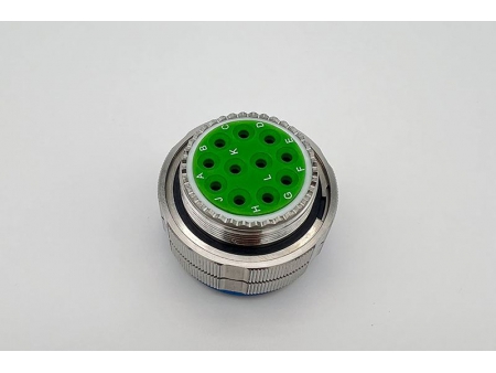 Circular Connectors (Military Connector)