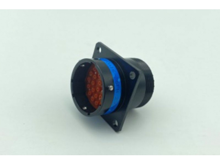 Circular Connectors (Military Connector)