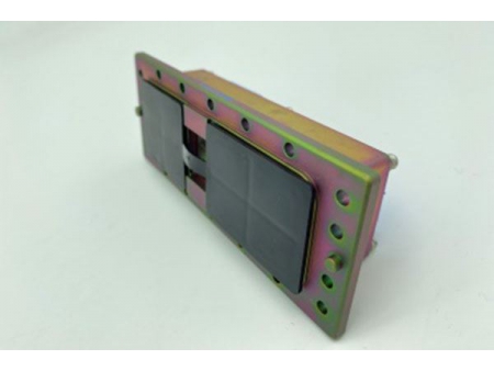 Rack and Panel Connectors
