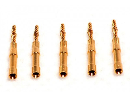 Twist Pin Contacts