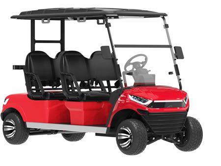 Electric Golf Cart