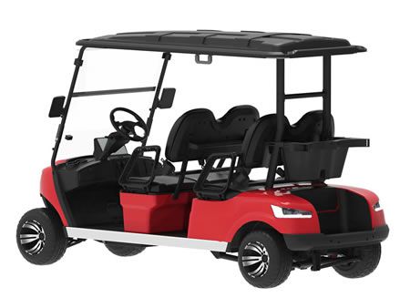 Electric Golf Cart