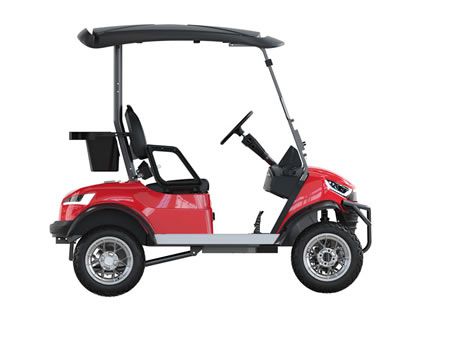 Lifted Golf Carts