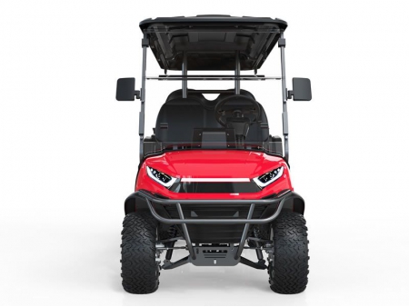 Lifted Golf Carts
