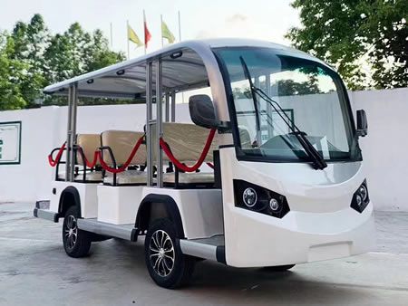 Electric Shuttle Buses