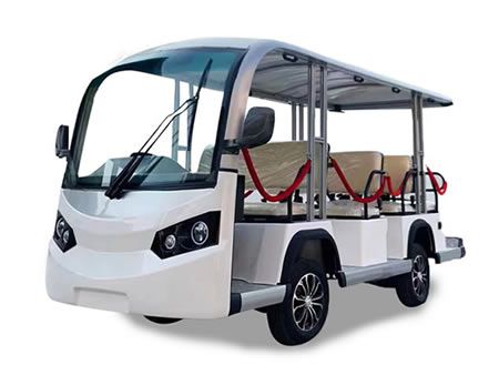 Electric Shuttle Buses