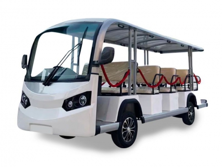 Electric Shuttle Buses