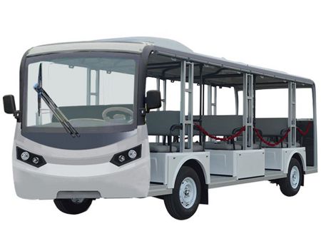 Electric Shuttle Buses