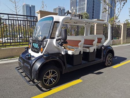 Autonomous Shuttle Vehicle