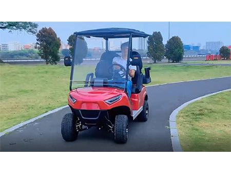 Electric Golf Cart