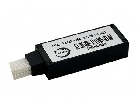 MEMS 1xN Single Mode Optical Switch