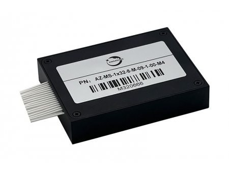 MEMS 1xN Multimode Optical Switch