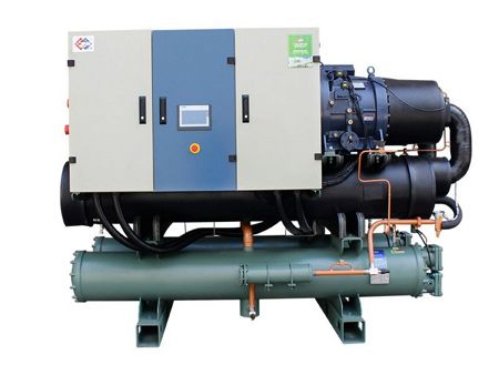 Low-Temperature Chiller