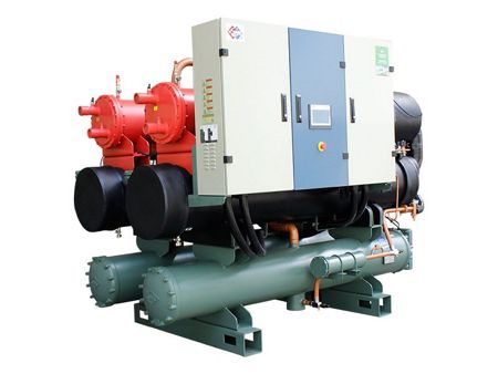 Low-Temperature Chiller