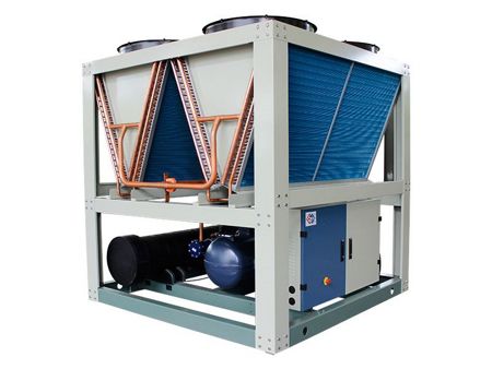 Air-Cooled Screw Chiller