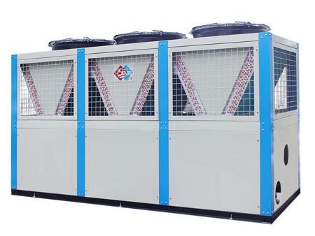 Air-Cooled Scroll Chiller