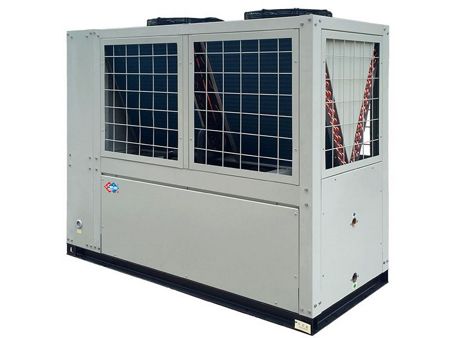 Air-Cooled Scroll Chiller