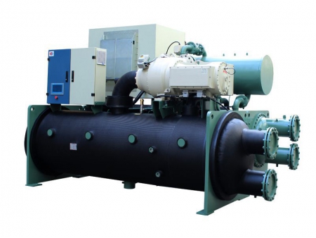 Water-Cooled Magnetic Bearing Chiller