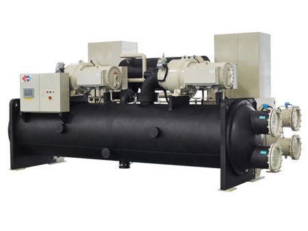 Water-Cooled Magnetic Bearing Chiller