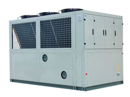 Air-Cooled Magnetic Bearing Chiller