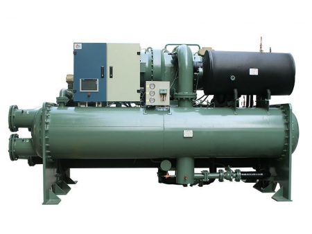 Water-Cooled Centrifugal Chiller