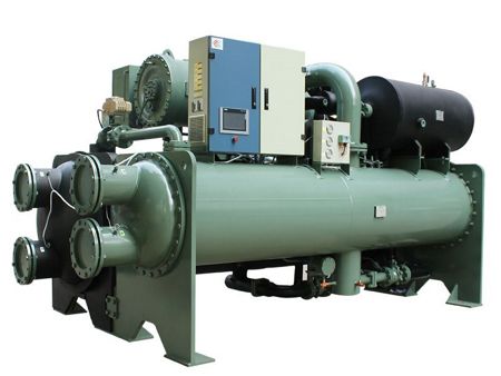 Water-Cooled Centrifugal Chiller